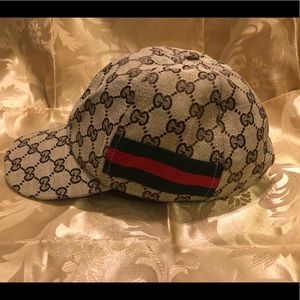 Gucci hat